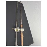 Cold water qliantlm fishing poles