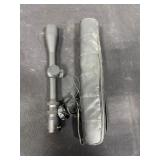 3-9x40 scope with case