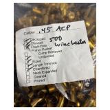 45 acp brass