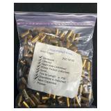 9 mm Luger brass