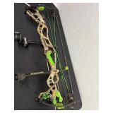 Hoyt bow with case
