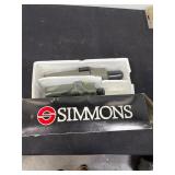 Simmons spotting scope