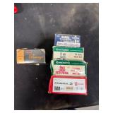 9mm approximately 250 rounds