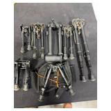 Assorted bipods