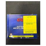 44spl/44mag shotshell