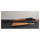 Marlin Mod 336, .30-30win. BROKEN STOCK