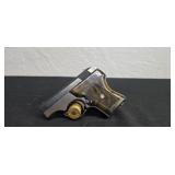 S&W Mod 61, .22LR