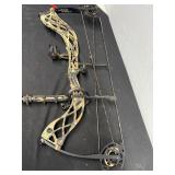 Bowtech bow carbon icon