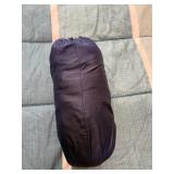 Small lightweight blanket