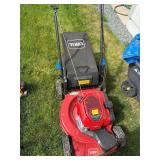 Toro push mower