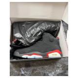 Jordan six retros NIB