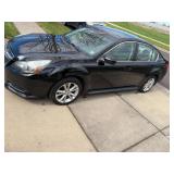 2014 Subaru Legacy