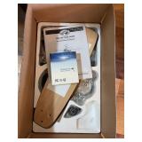 Ceiling fan with controller