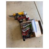 Grinders and accessories