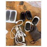 Recharger able hand warmer