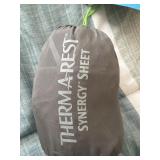Thermo rest synergy sheet
