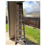 8 foot ladder