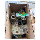 Assorted Rainbird sprinkler system parts