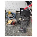 Miscellaneous construction tools