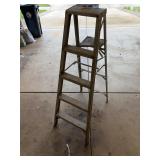 4 foot ladder