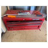 Craftsman tool box with tools drawers donï¿½t open
