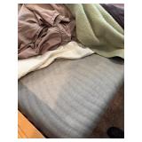 Sleep number mattress and bedframe