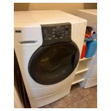 Washer and dryer kenmore elite front load
