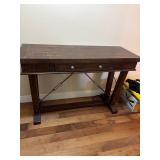 Entryway table