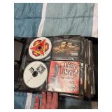 Approximately 186 CDs