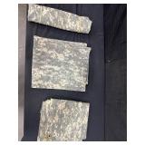 3 camo canvas tapes