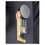 Triple beam scale