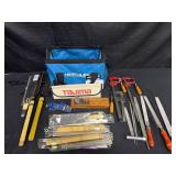 Hercules bag of wood work tools