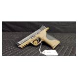 Smith & Wesson M&P40, .40s&w