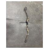 Golden Eagle reverse curve bow