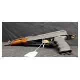 RomArms Draco-C, 7.62x39 NO MAGAZINE