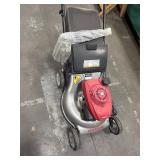 Honda Quadra Cute self driving mower