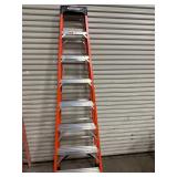 8 foot step ladder