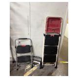 Stepstool lot