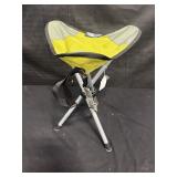 One foldable, travel chair