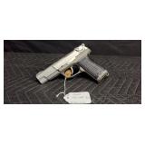 Ruger 085 MKII, 9mm