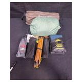Miscellaneous camping equipment
