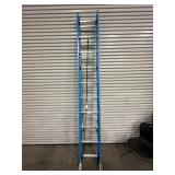 Werner 12 foot extension ladder