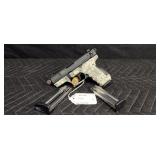 Walther P22, .22LR