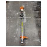 STIHL gas powered weed eater
