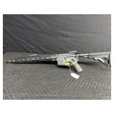 Smith and Wesson m&p 15