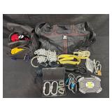 Roadside assistance bag.