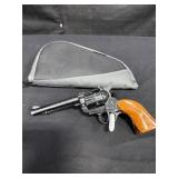Liberty single action .22lr revolver