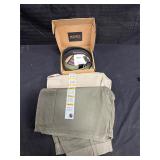 Carhartt shorts and Kore belt