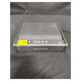 Awesafe biometric gun safe