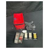 Zippo lighters and supplies